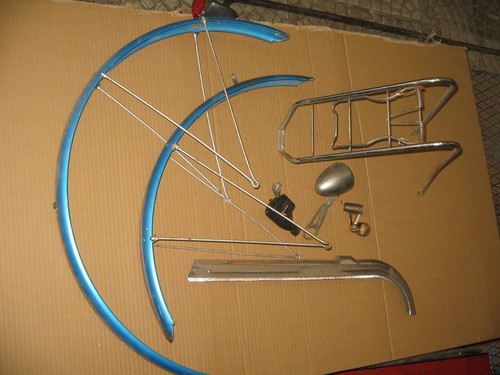 Bici condorino ricambi - condorino, ottimi