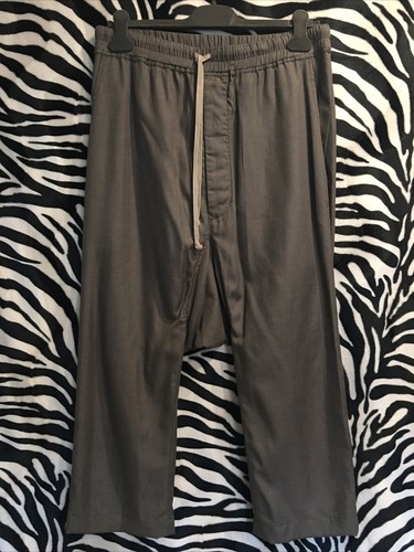 Pantaloni rick owens - owens, in