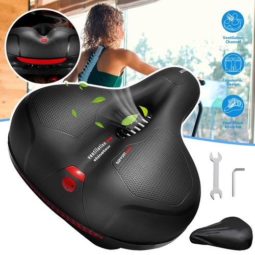 Sella bicicletta gel sella
