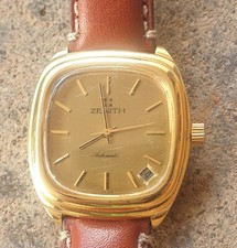 Zenith Orologio Automatico da