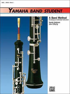 Yamaha band student book - band, student,