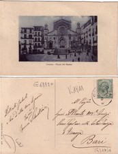 Cartolina d'epoca - Cosenza -