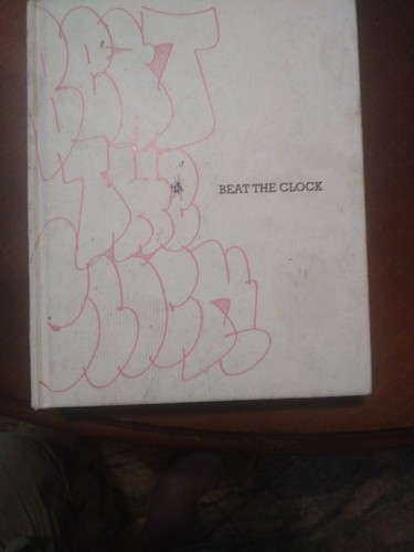 Beat the clock graffiti uzi - the,