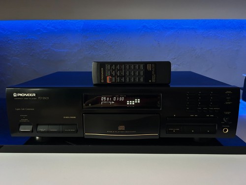 Pioneer s503 lettore cd - pd-s503,