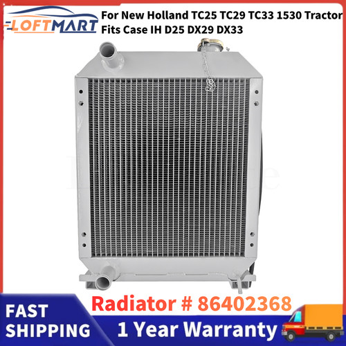 Radiatore per new holland tc25 - per,