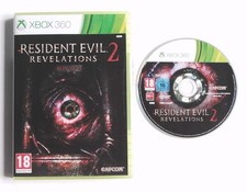 XBOX 360 : RESIDENT EVIL 