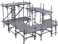 Set ponteggi modulari - 4