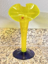 Carlo Moretti vaso fiori in