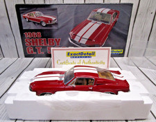 NEW Exact Detail 1968 Shelby