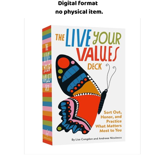 The live your values - the,