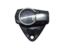 SUZUKI GSX-R 1000K9 2009 2010TACHIMETROSTRMENTAZIONE ORIGIANLE CON PICCOLA LESIO