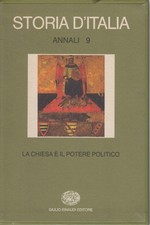 Storia d'Italia. Annali 9. La