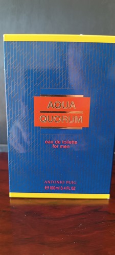 Aqua quorum puig 100ml - aqua,