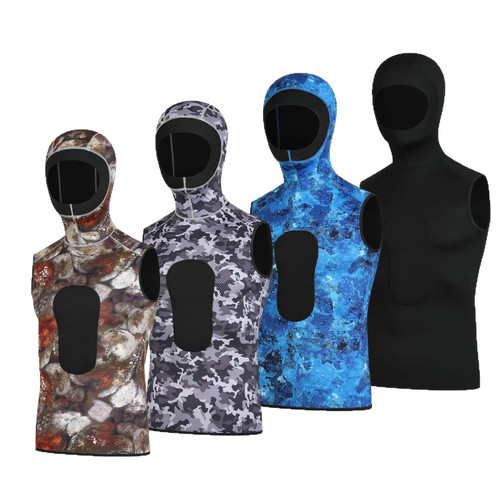 Muta mimetica gilet - muta,