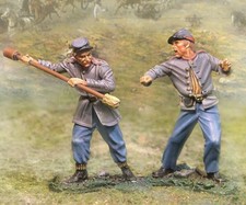 CS00448 Artiglieri sudisti set