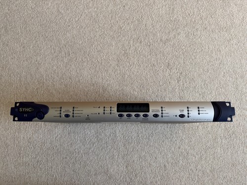 Avid pro tools digidesign sync - avid,