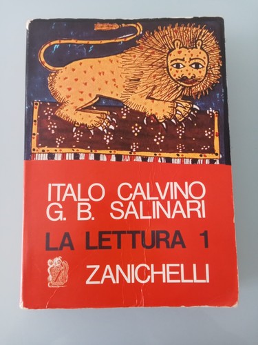 Italo calvino salinari - g.b.,