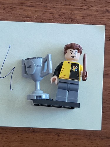 Lego serie 71022 cedric - lego, 71022/