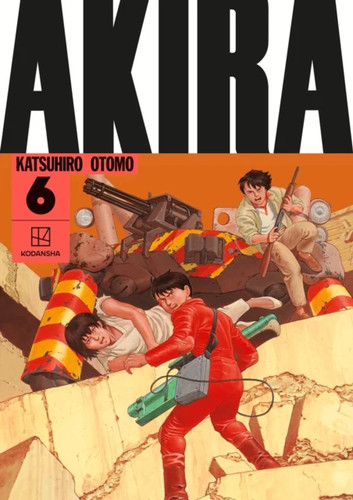 Akira hardcover collection - hardcover,