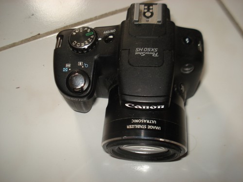 Bellissima fotocamera digitale