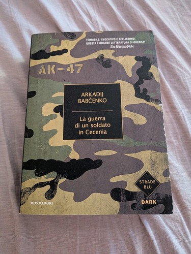 Arkadij babcenko guerra - la, di