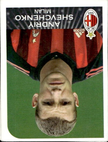 Figurina panini calciatori - panini,