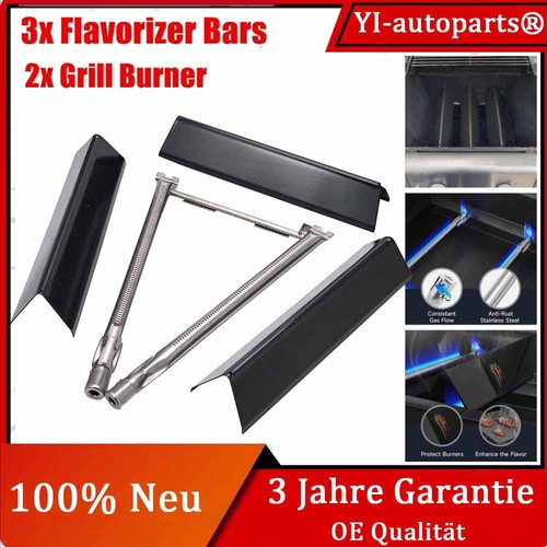 Barbecue bruciatore - , e
