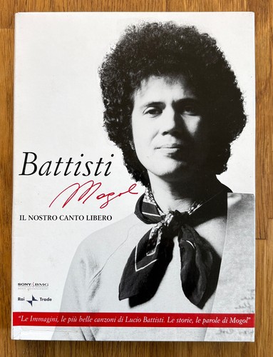 Lucio battisti mogol il - mogol,