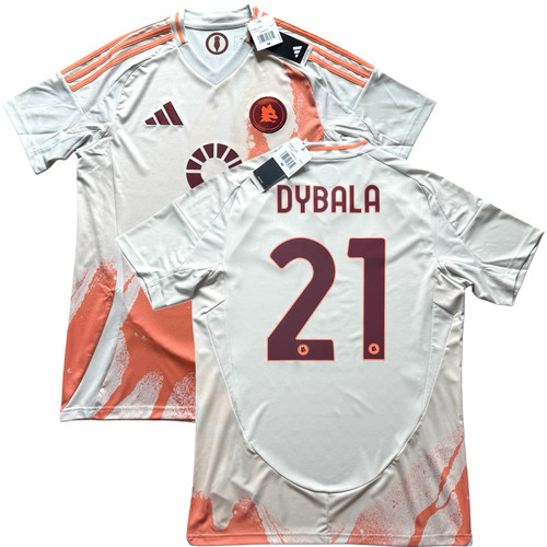 Maglia away 2024 roma - maglia,