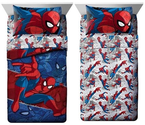 Spider man kids reversible - spider-man,