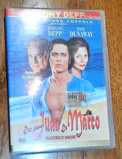 DON JUAN DE MARCO (JOHNNY DEPP / MARLON BRANDO) - DVD ORIGINALE
