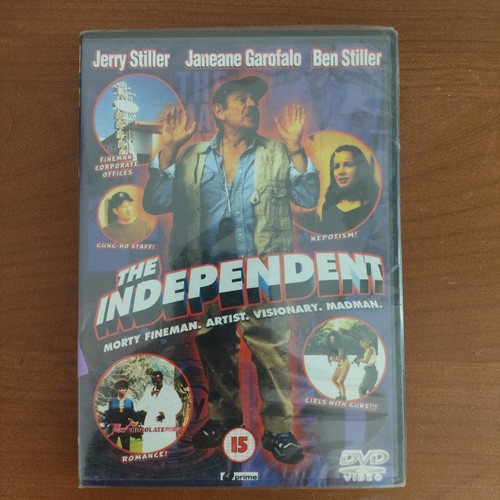 The independent dvd movie - dvd,