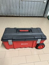 Baule Porta Utensili Trolley
