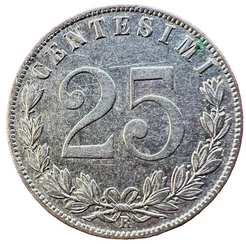 Italia centesimi 1902 - italia,