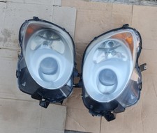 Coppia Fari Anteriori Alfa
