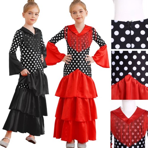 Vestito bambina costume - vestito,