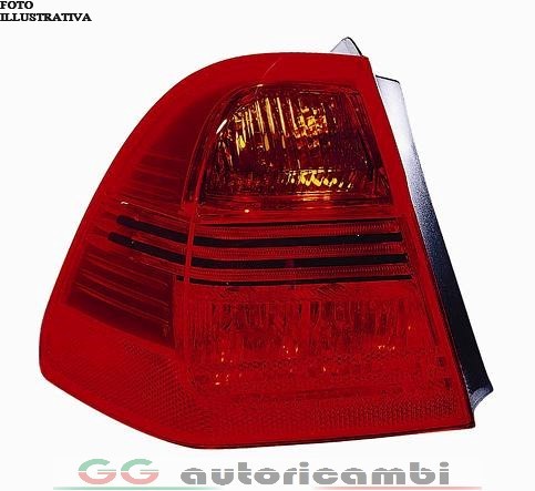 Fanale per bmw serie - fanale, e91