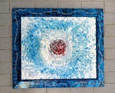 Quadro originale Isabella
