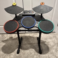 Xbox 360 Guitar Hero Red