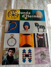 LE MONDE D'HERMES N°85 BOOK REVUE RIVISTA 2024 AUTUNNO INVERNO WINTER
