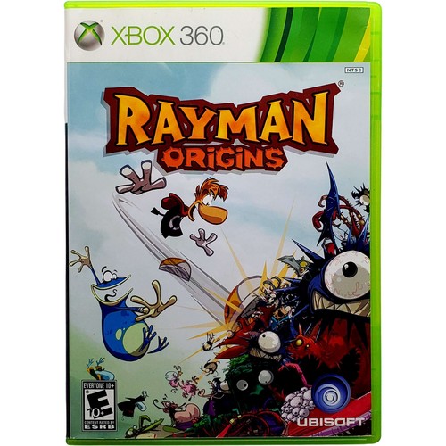Rayman origins microsoft - -,