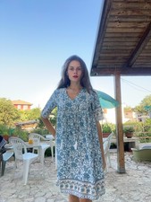 Vestito Estivo Donna Taglia M