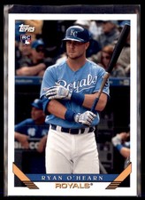 2019 Topps Archive Ryan OHearn