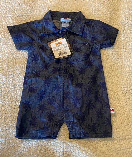 Body denim dapper dude palme - dapper,