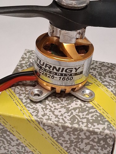 Turnigy d2826 motore xp - turnigy, d2826/14