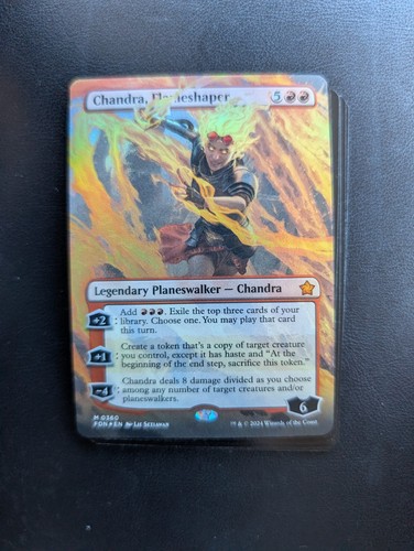 Chandra flameshaper senza - chandra,, (senza