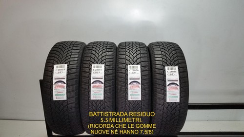 Gomme usate termiche - gomme,
