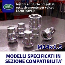 Kit dadi antifurto per - kit,