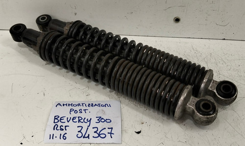 Coppia ammortizzatori piaggio - coppia,