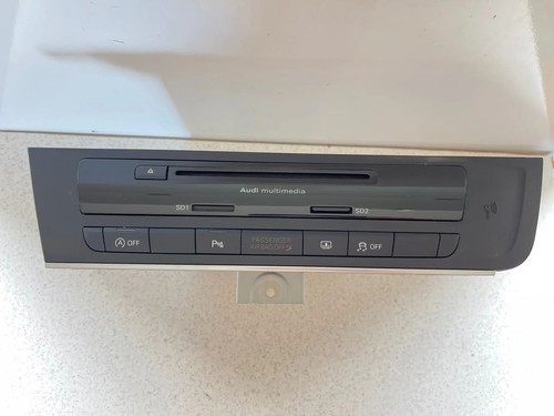 Audi 4g 2017 radio - a6, s6